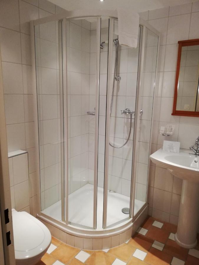 Hôtel Bellevue Porrentruy Eksteriør billede