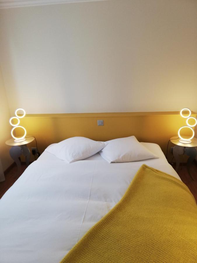 Hôtel Bellevue Porrentruy Eksteriør billede
