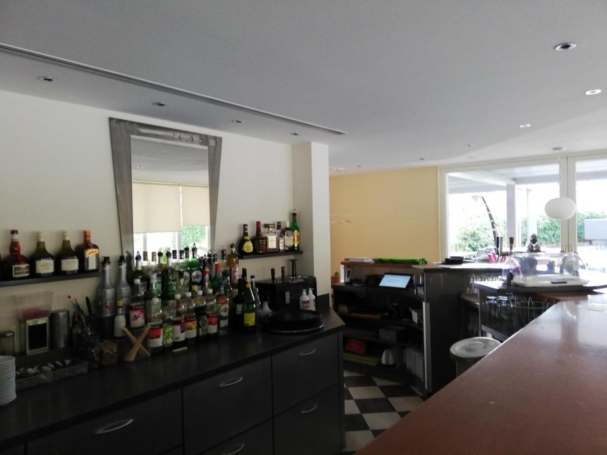Hôtel Bellevue Porrentruy Eksteriør billede