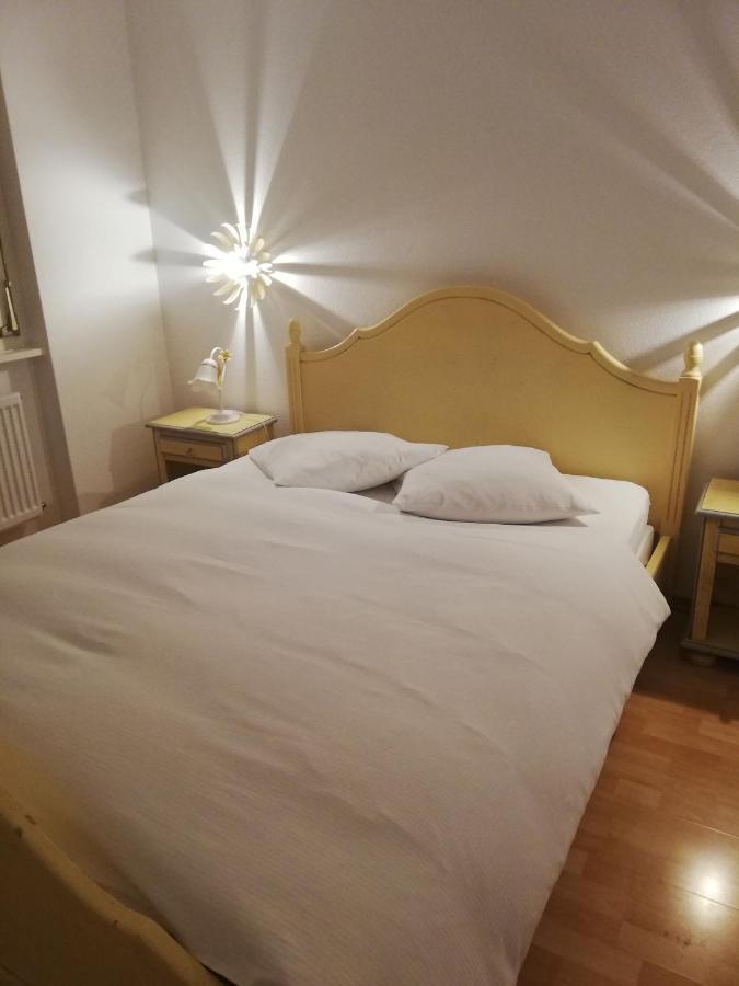 Hôtel Bellevue Porrentruy Eksteriør billede