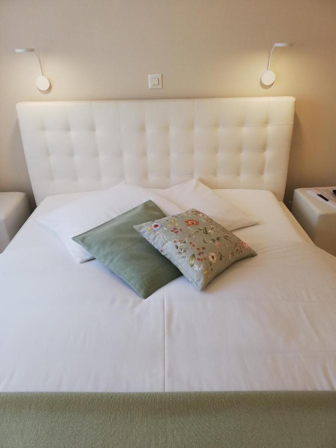 Hôtel Bellevue Porrentruy Eksteriør billede