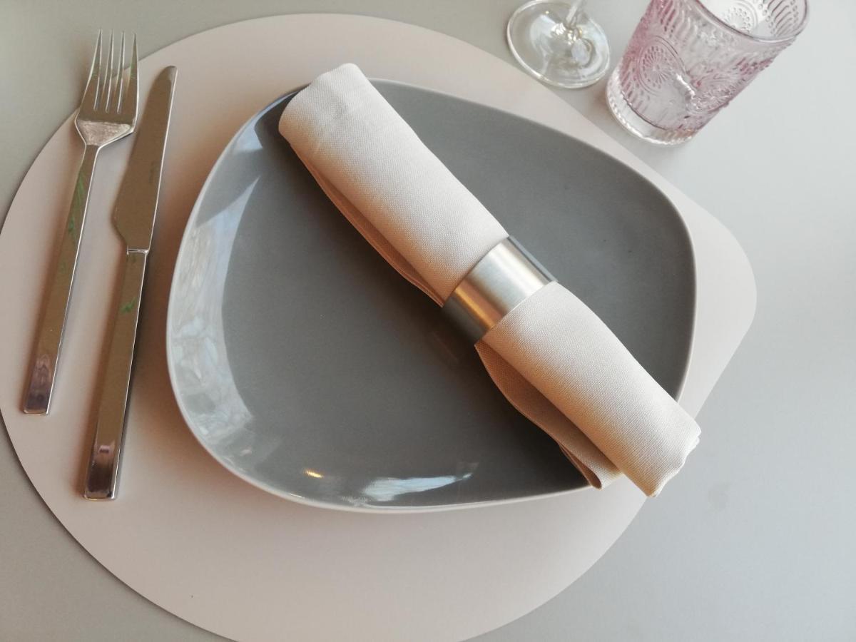 Hôtel Bellevue Porrentruy Eksteriør billede