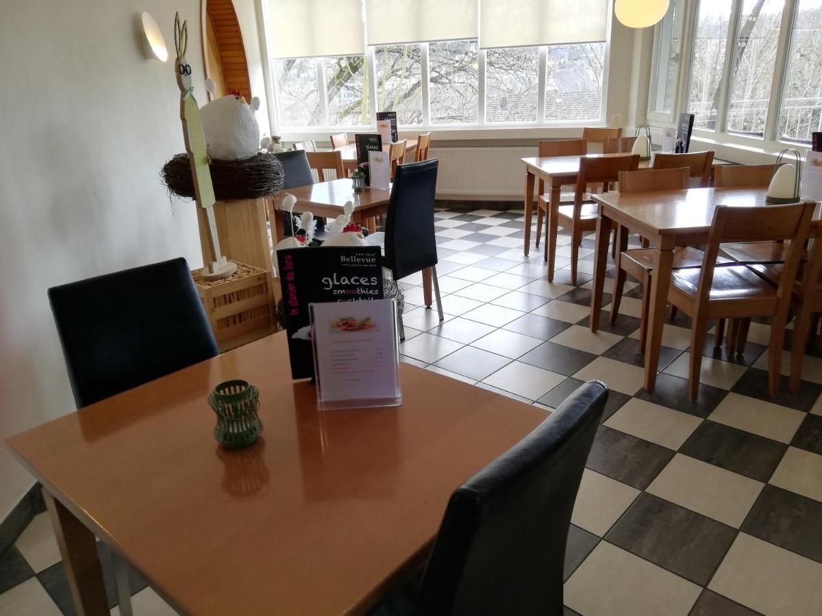 Hôtel Bellevue Porrentruy Eksteriør billede
