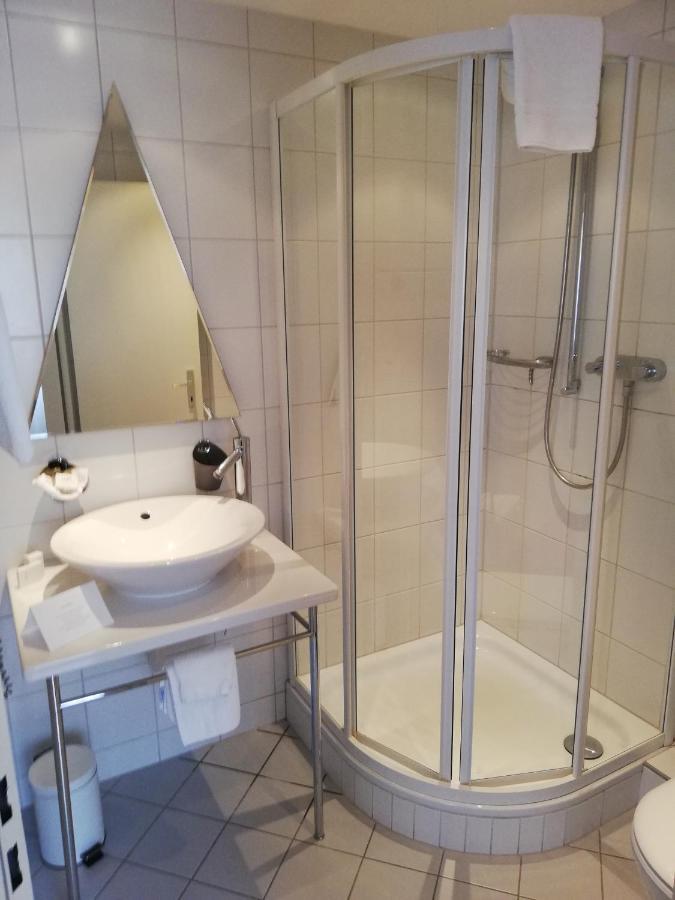 Hôtel Bellevue Porrentruy Eksteriør billede