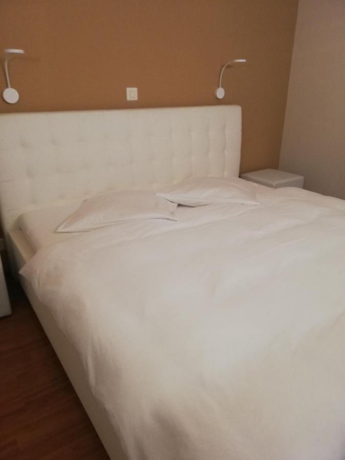 Hôtel Bellevue Porrentruy Eksteriør billede