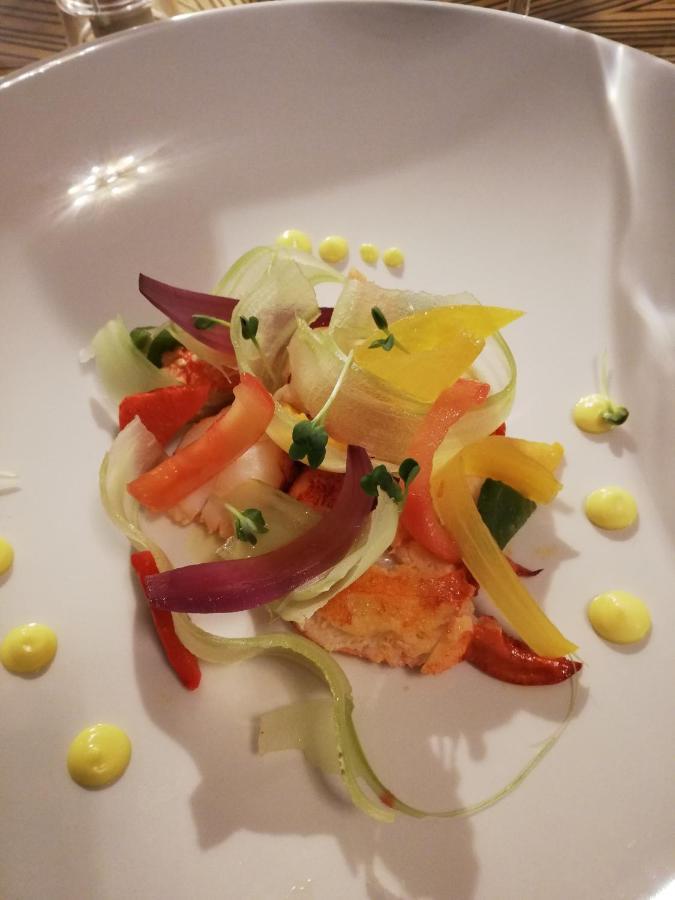 Hôtel Bellevue Porrentruy Eksteriør billede