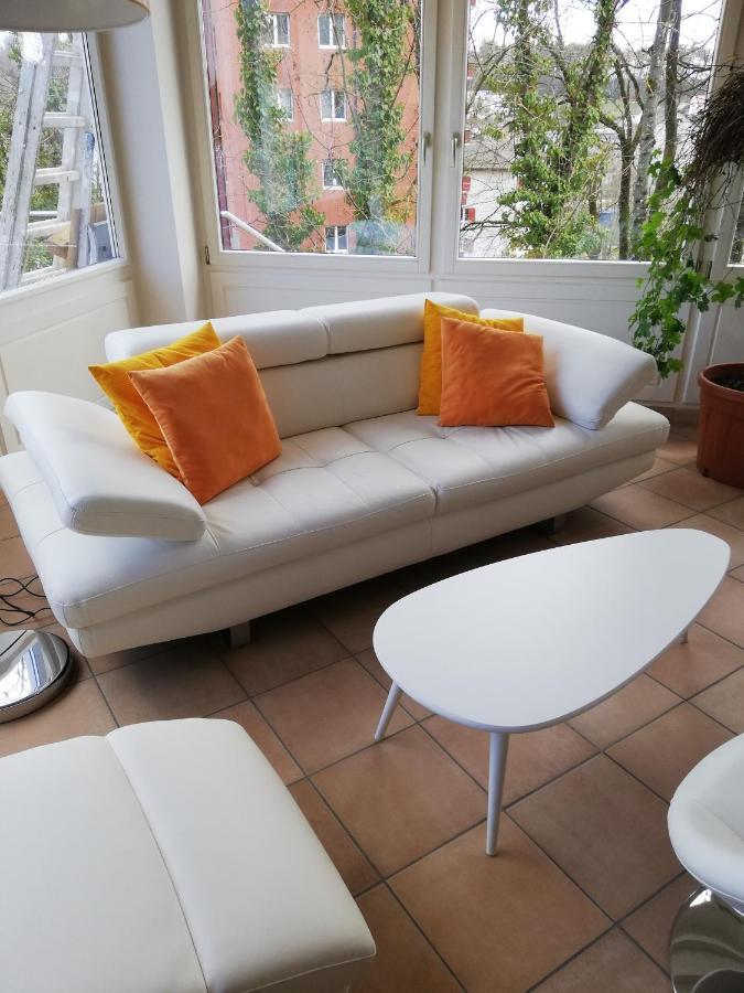 Hôtel Bellevue Porrentruy Eksteriør billede