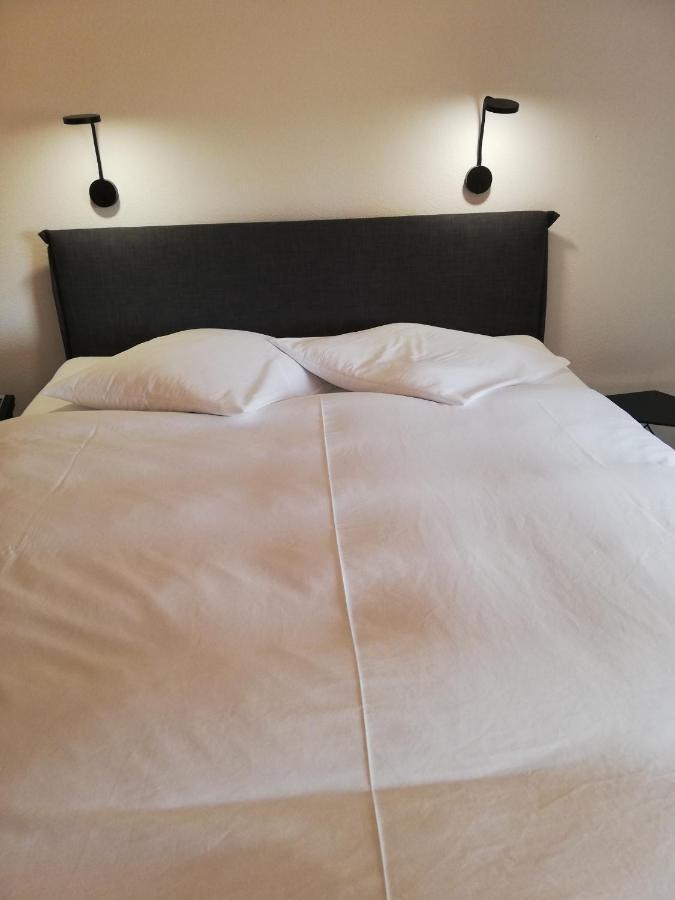 Hôtel Bellevue Porrentruy Eksteriør billede