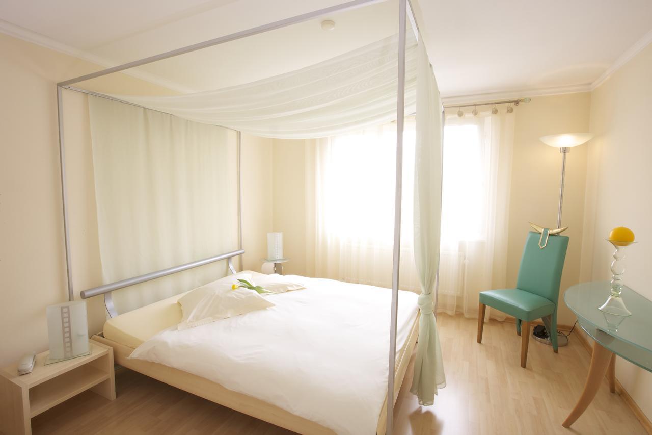 Hôtel Bellevue Porrentruy Værelse billede