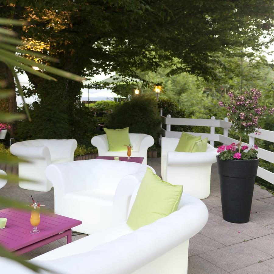 Hôtel Bellevue Porrentruy Eksteriør billede