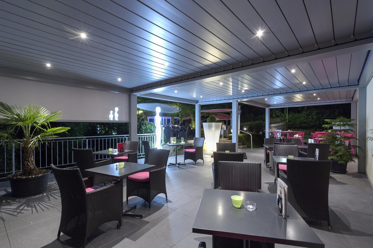 Hôtel Bellevue Porrentruy Eksteriør billede